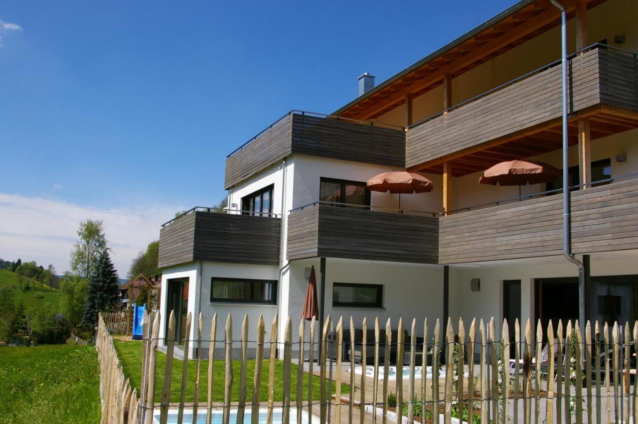 Zeitraum Ferienwohnung Hohe Stein Elzach Exterior photo