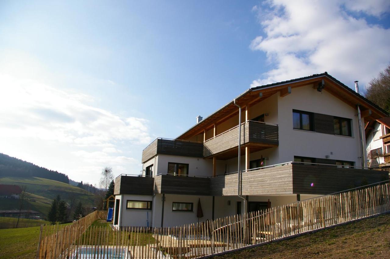 Zeitraum Ferienwohnung Hohe Stein Elzach Exterior photo
